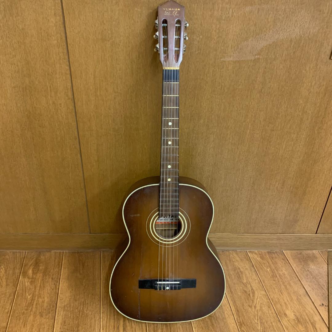 【現状品】ヤマハダイナミックギター No.10A YAMAHA 1960年代