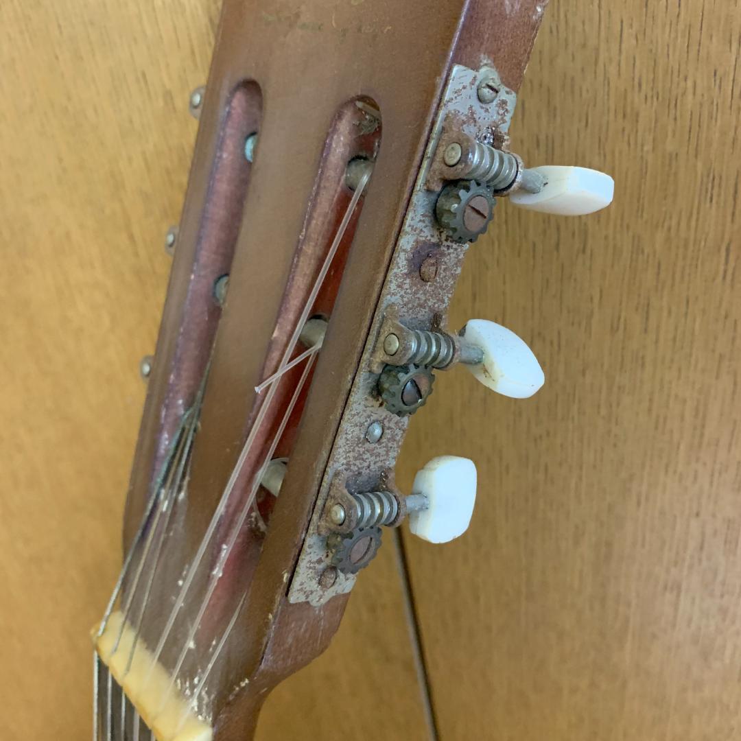 【現状品】ヤマハダイナミックギター No.10A YAMAHA 1960年代