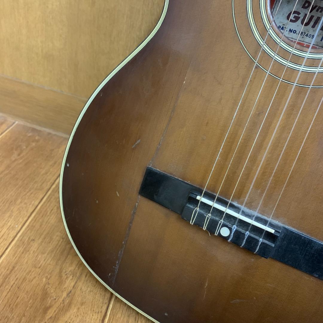 【現状品】ヤマハダイナミックギター No.10A YAMAHA 1960年代