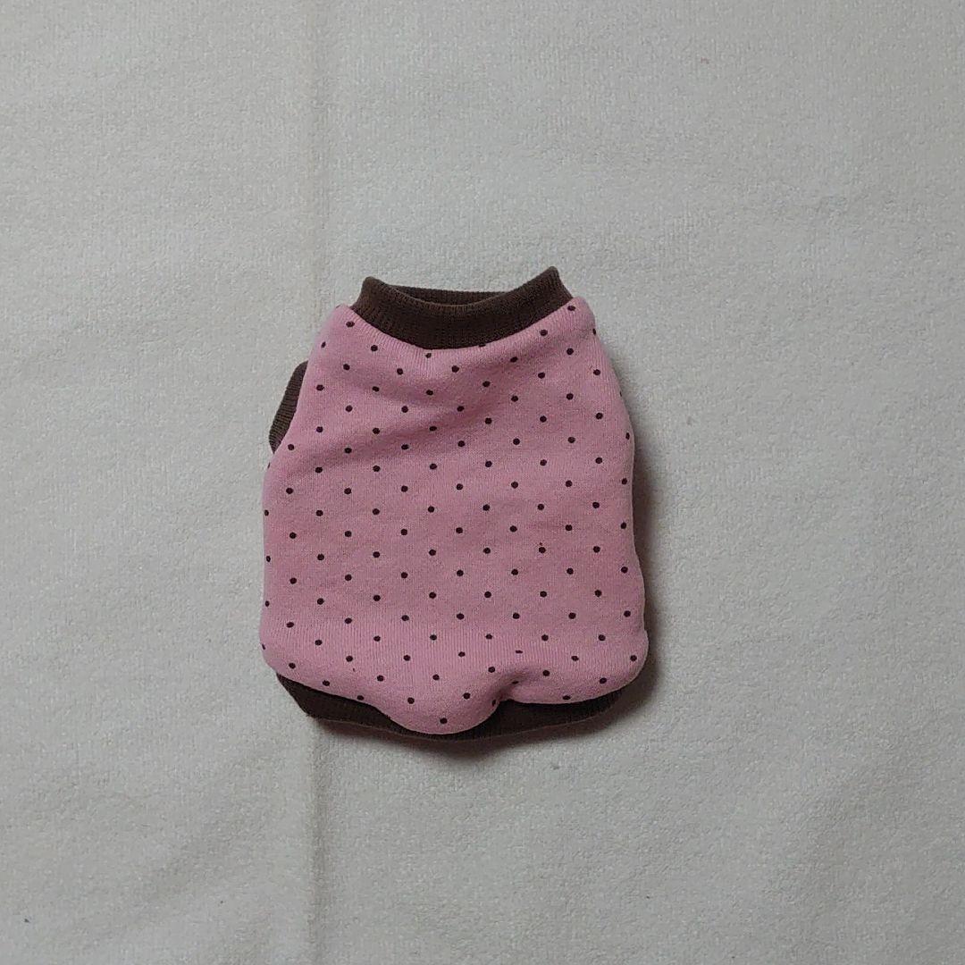 犬服 3S わんこの普段着　アポロチョコ