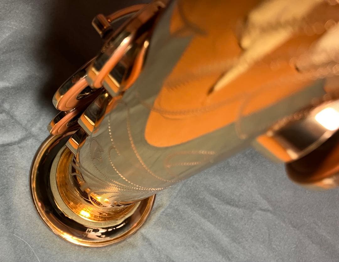 【ks johnny】ソプラノサックスStandard GL 4290