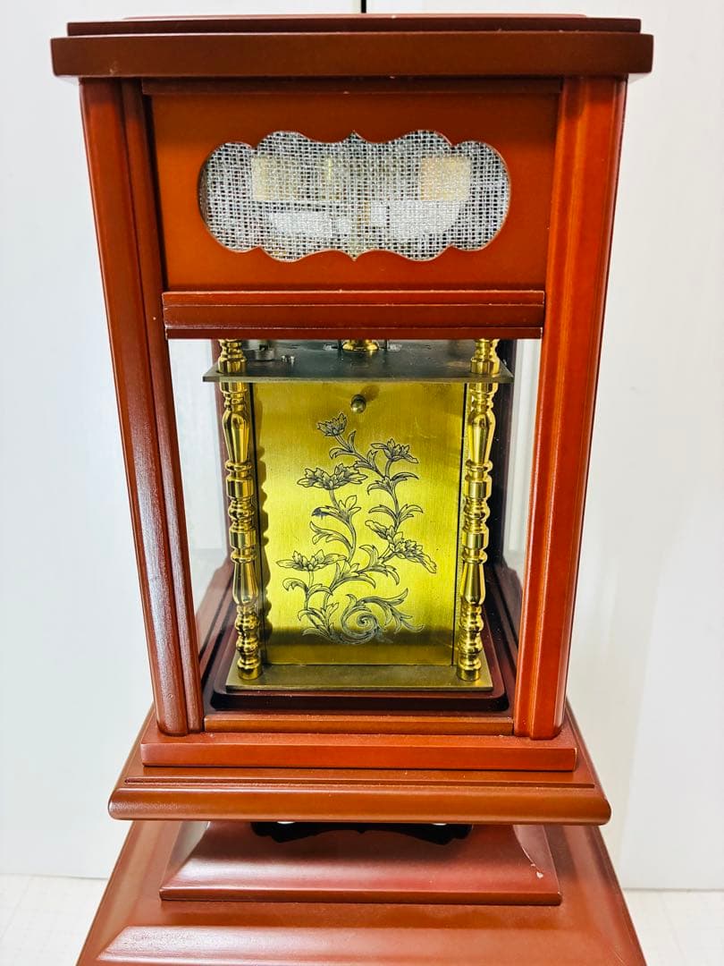 DeAGOSTINI ディアゴスティーニ　和時計を作る