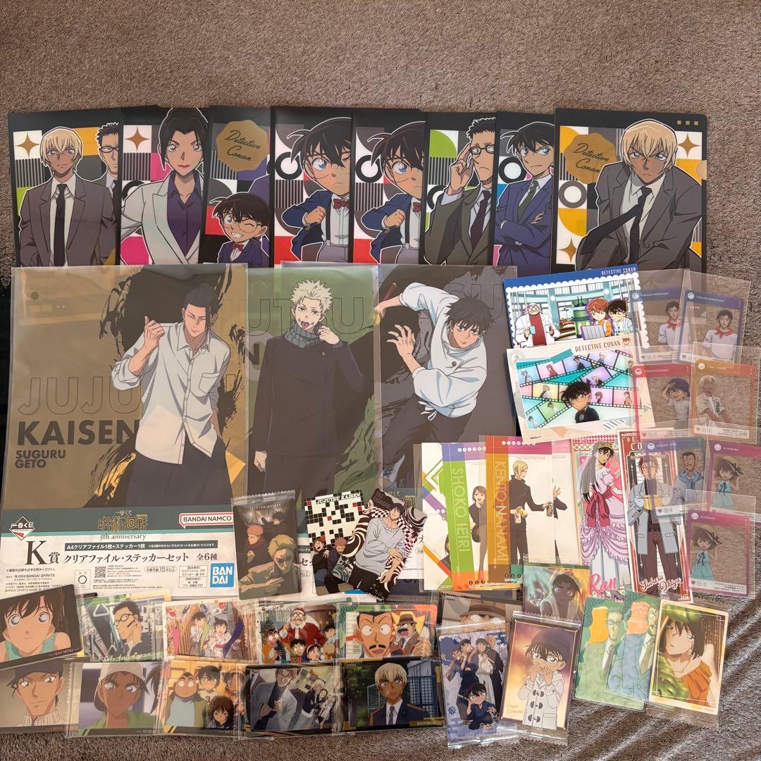 アニメグッズ　ノンジャンル　美少女　まとめ売り