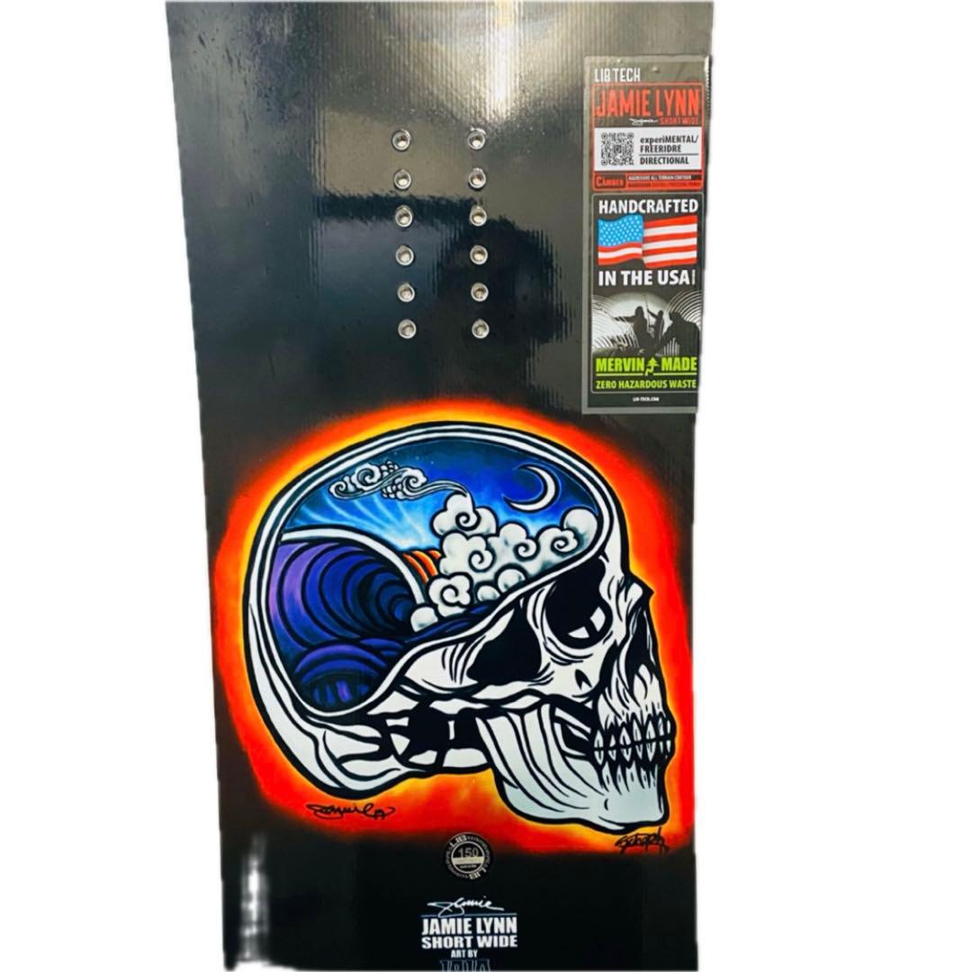 23-24 150 正規品 LIBTECH JAMIE LYNN リブテック