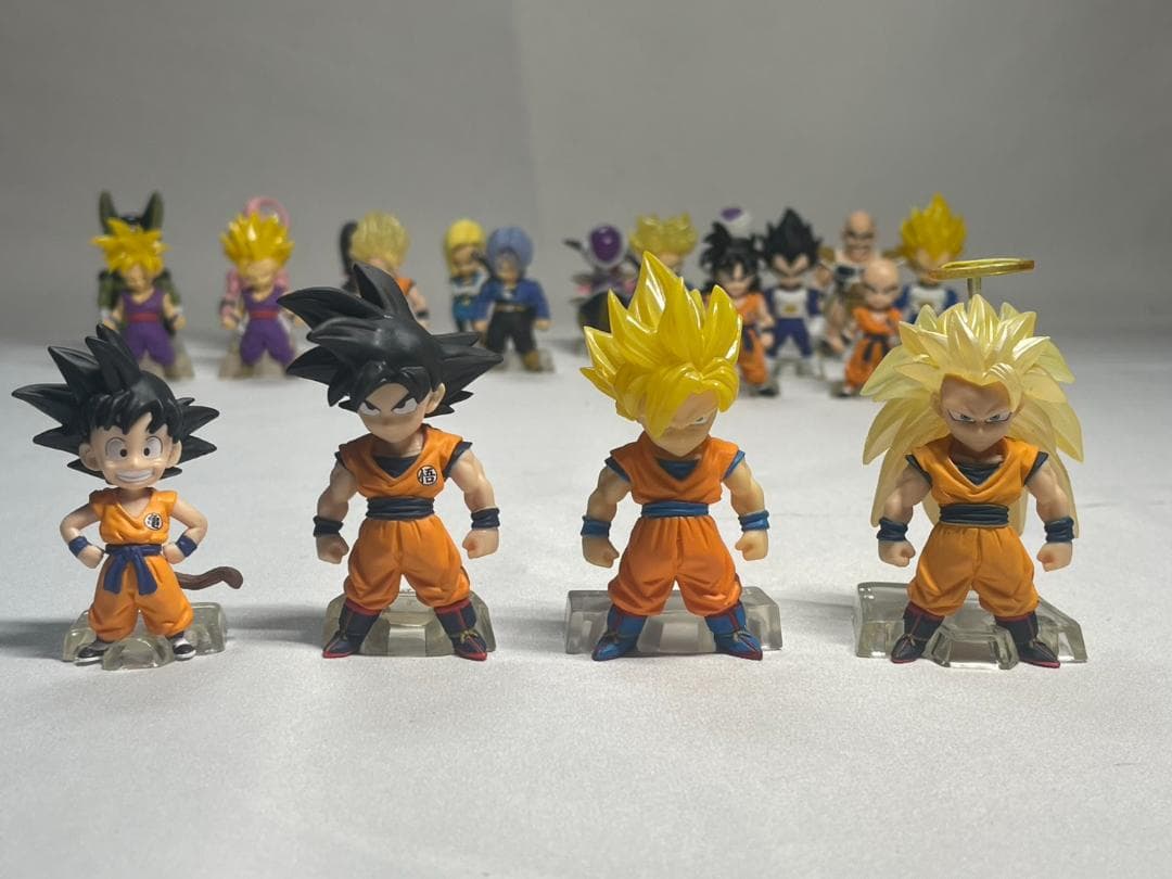 バンダイ　ドラゴンボール　アドバージ　２０体まとめ売り