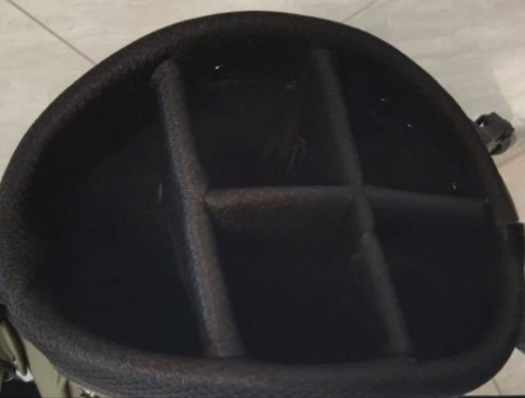 G/FORE ジーフォア　キャディーバッグ　グリーン