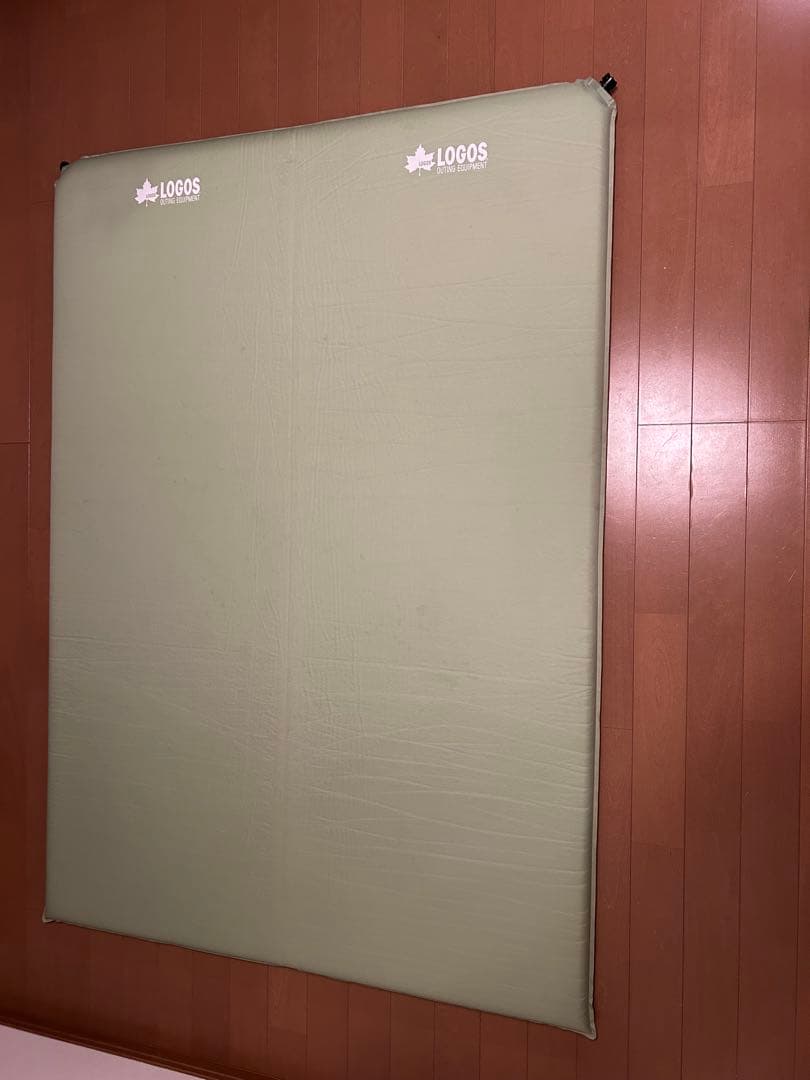 LOGOS インフレーターマット高密弾力55セルフインフレートマット　DUO