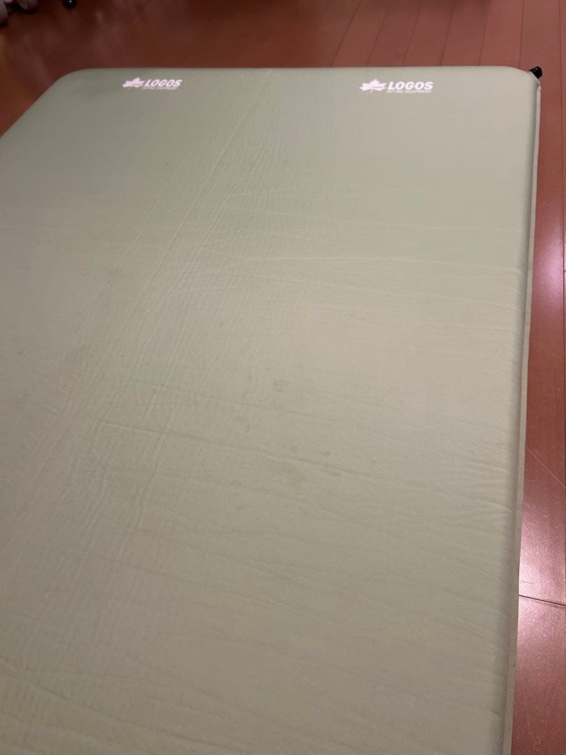 LOGOS インフレーターマット高密弾力55セルフインフレートマット　DUO