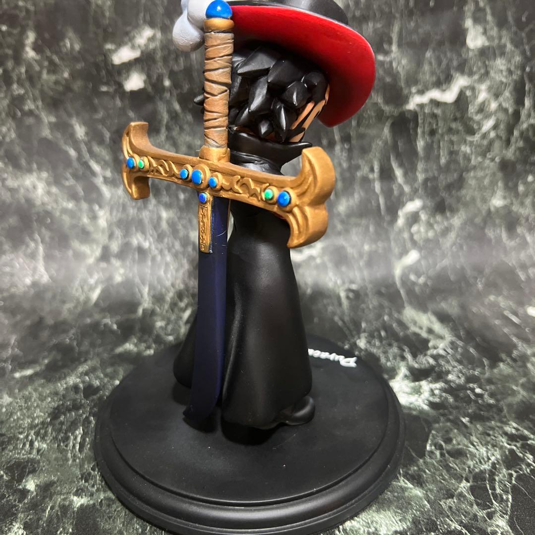 ワンピース　ミホーク　一品物　個人制作品　フィギュア