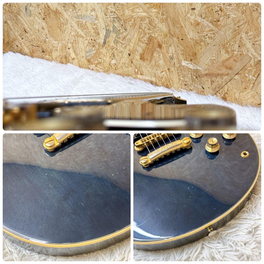 希少！YAMAHA SG 1000N インディゴブルー ナローボディ 日本製