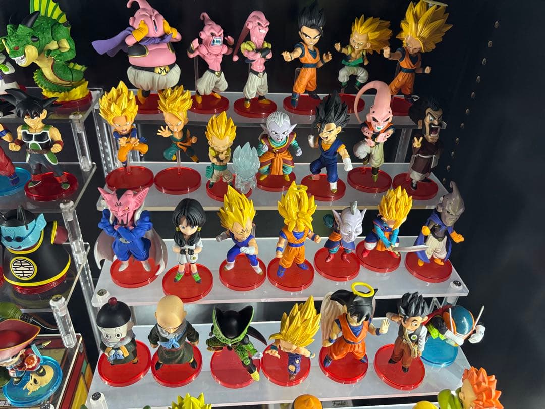 sea@プロフ必読　　ドラゴンボール ワールドコレクタブルフィギュアセット