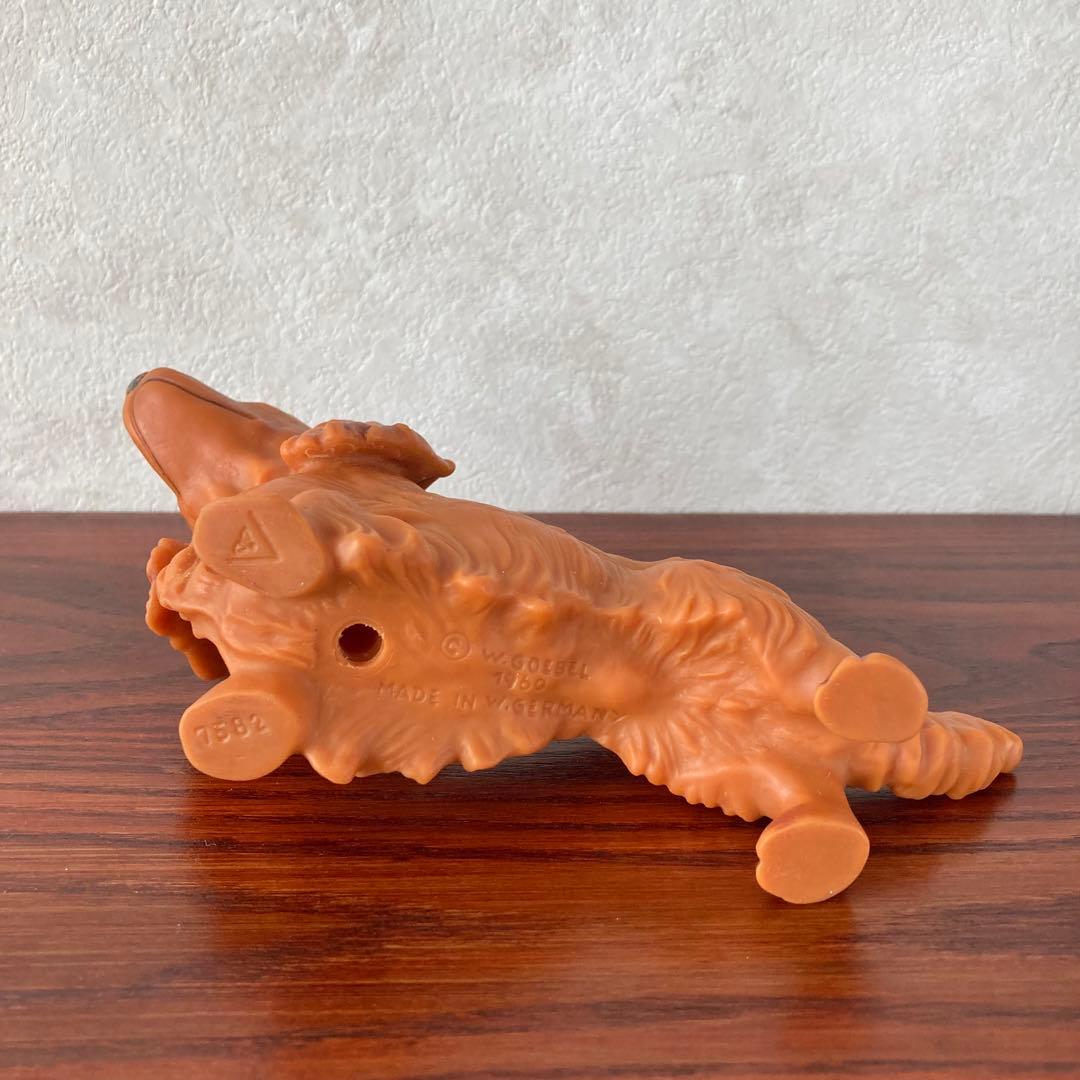 ラバードール　ダックスフント　犬　ゲーベル　Goebel　ドイツ　ヴィンテージ