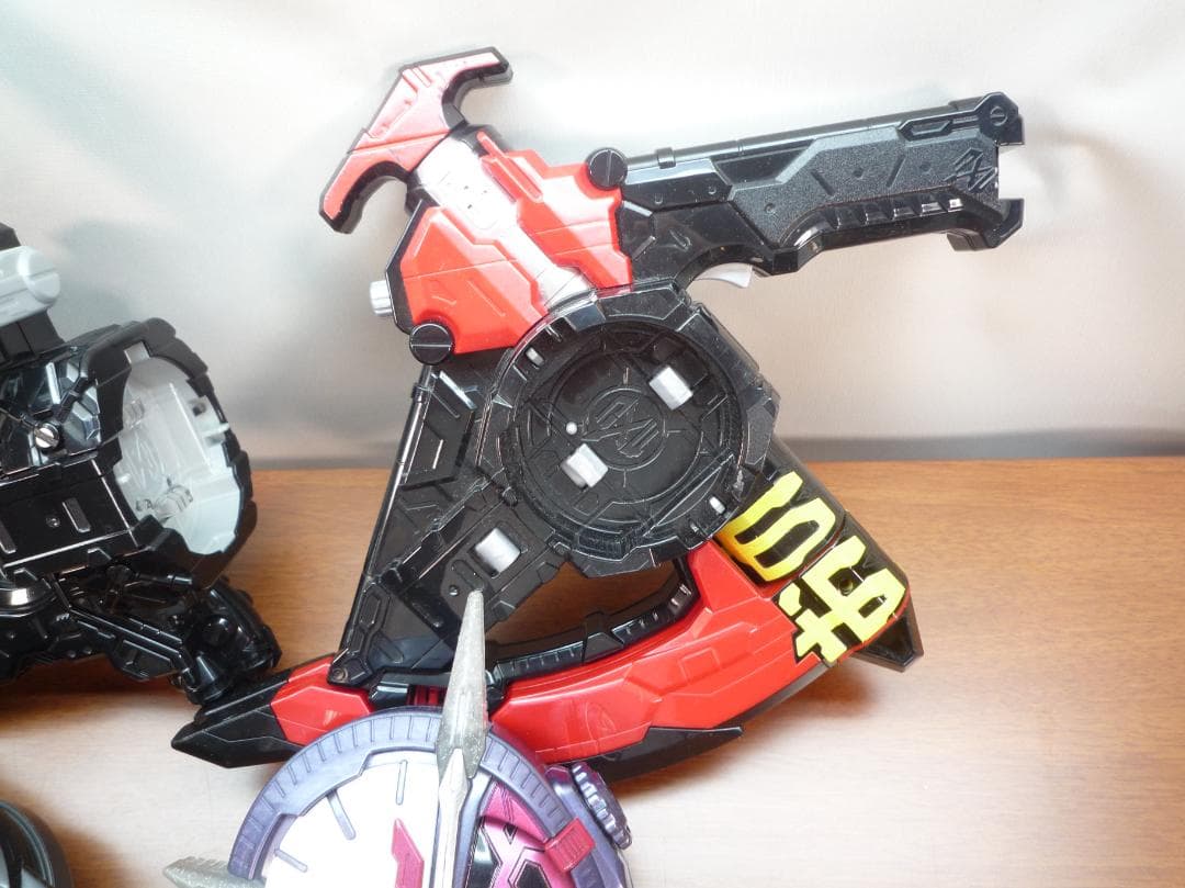 仮面ライダー ジオウ　変身ベルトなど おもちゃセット