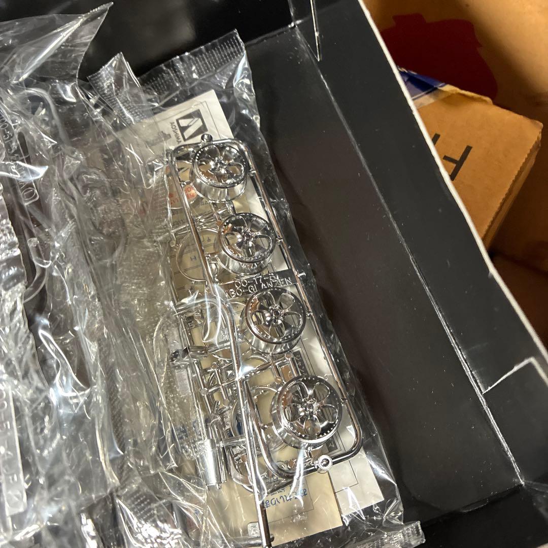 青島MAZIORA ESTIMA (TCR) カラーチューン絶版