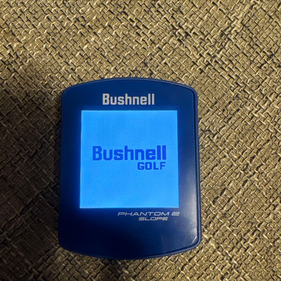 Bushnell Phantom 2 Slope GPSナビ