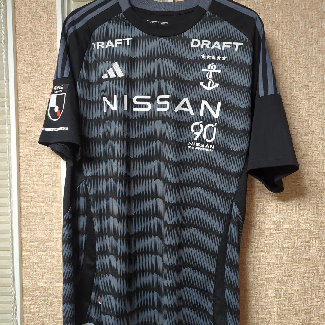 マリノス2024スペシャルユニホーム.エウベル2XL