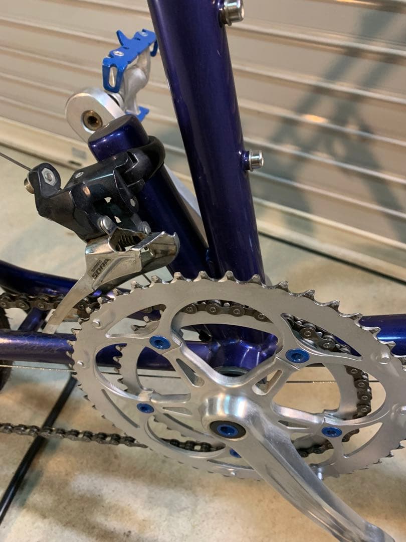 ミニベロ　Bonnet Noir 16\" ALIZE ボネノワール　16インチ