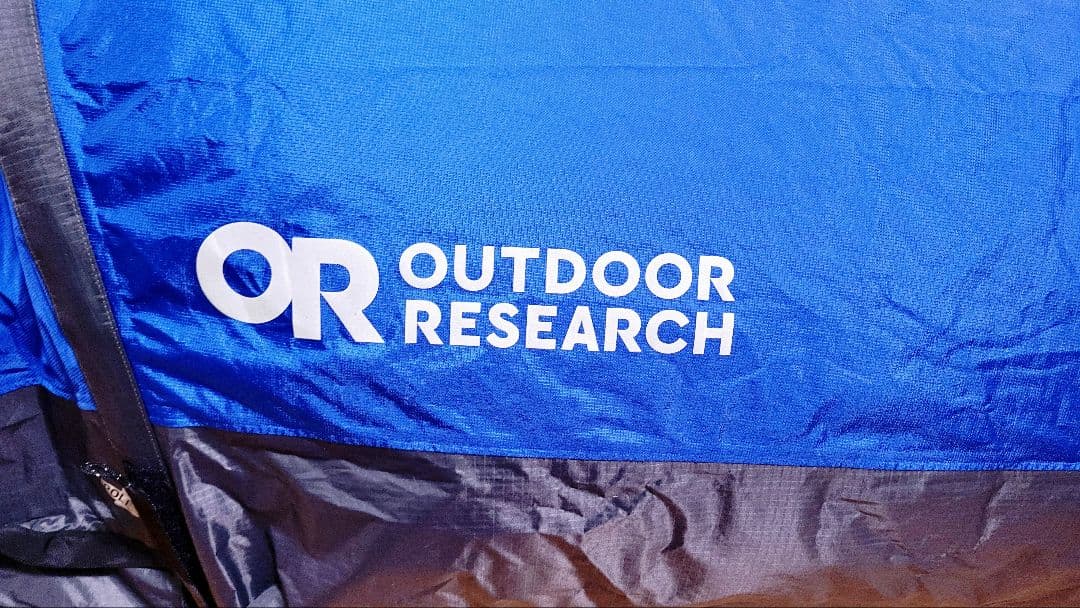 Outdoor Research Helium Bivy ヘリウム ビビィ