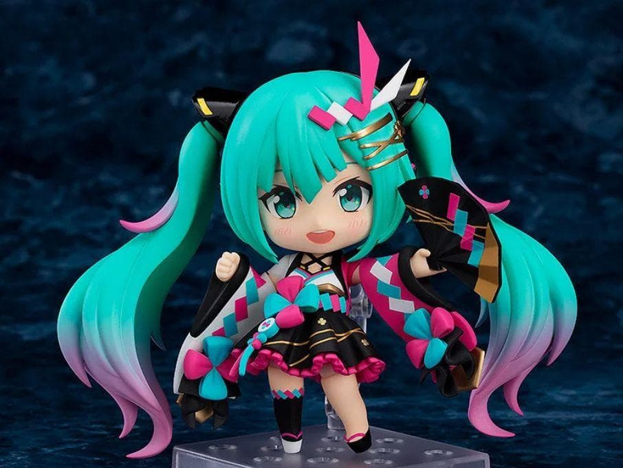ねんどろいど 初音ミク マジカルミライ 2020 夏祭りVer. 可動フィギュア