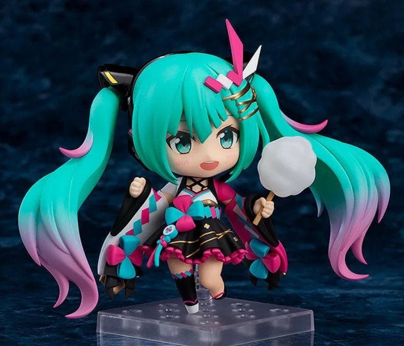 ねんどろいど 初音ミク マジカルミライ 2020 夏祭りVer. 可動フィギュア