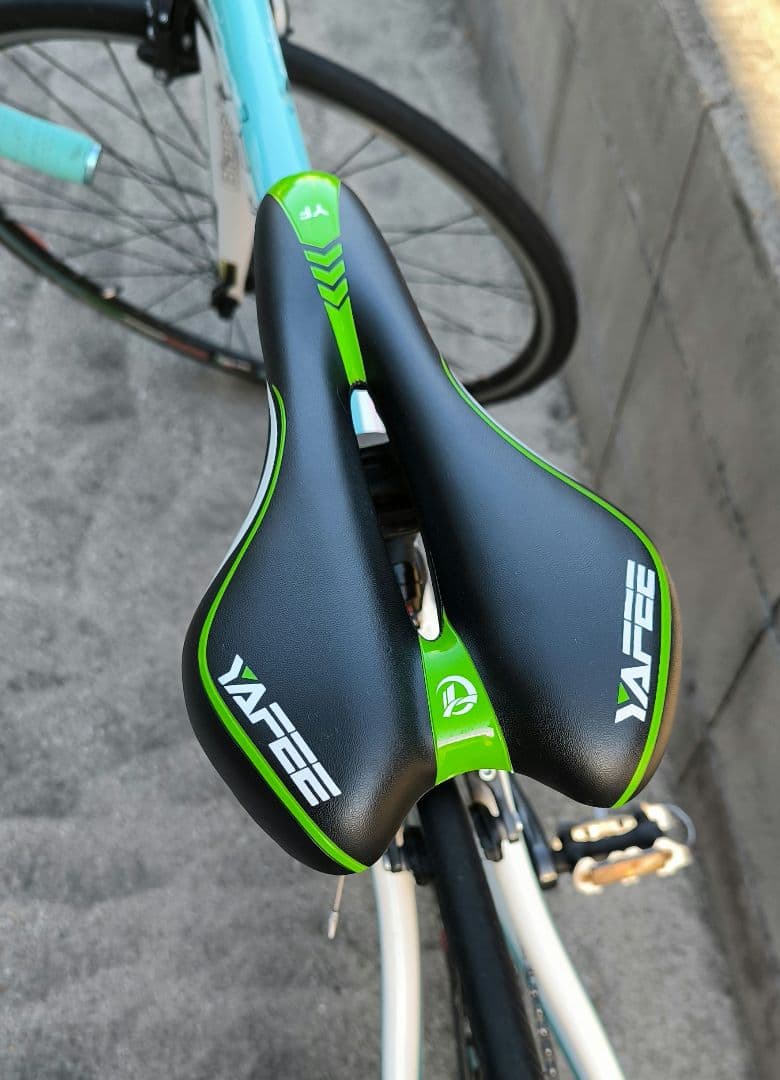 再値下げ!!Bianchi VIA NIRONE7 ビアニローネ7 女性、子供用