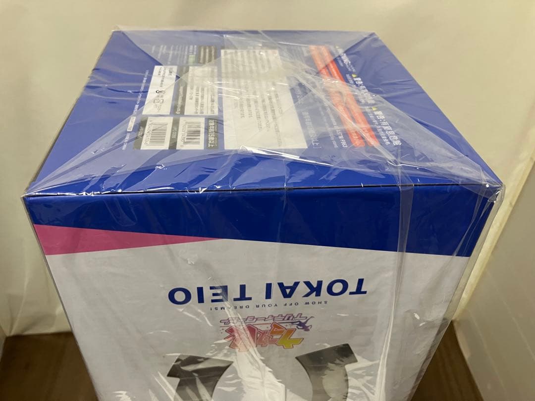 【未開封・極美品】 ウマ娘『トウカイテイオー』［夢は掲げるものなのだっ！］特典付