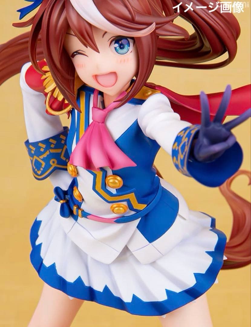 【未開封・極美品】 ウマ娘『トウカイテイオー』［夢は掲げるものなのだっ！］特典付