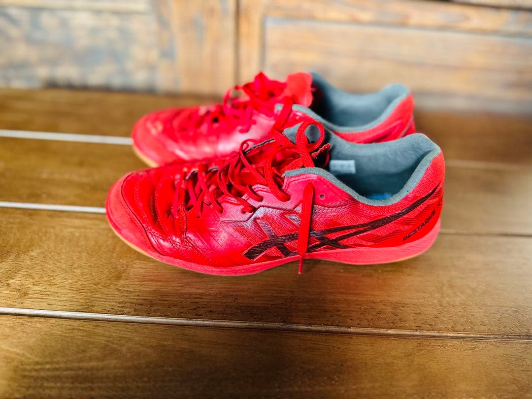 アシックス　デスタッキ　インドア　26cm