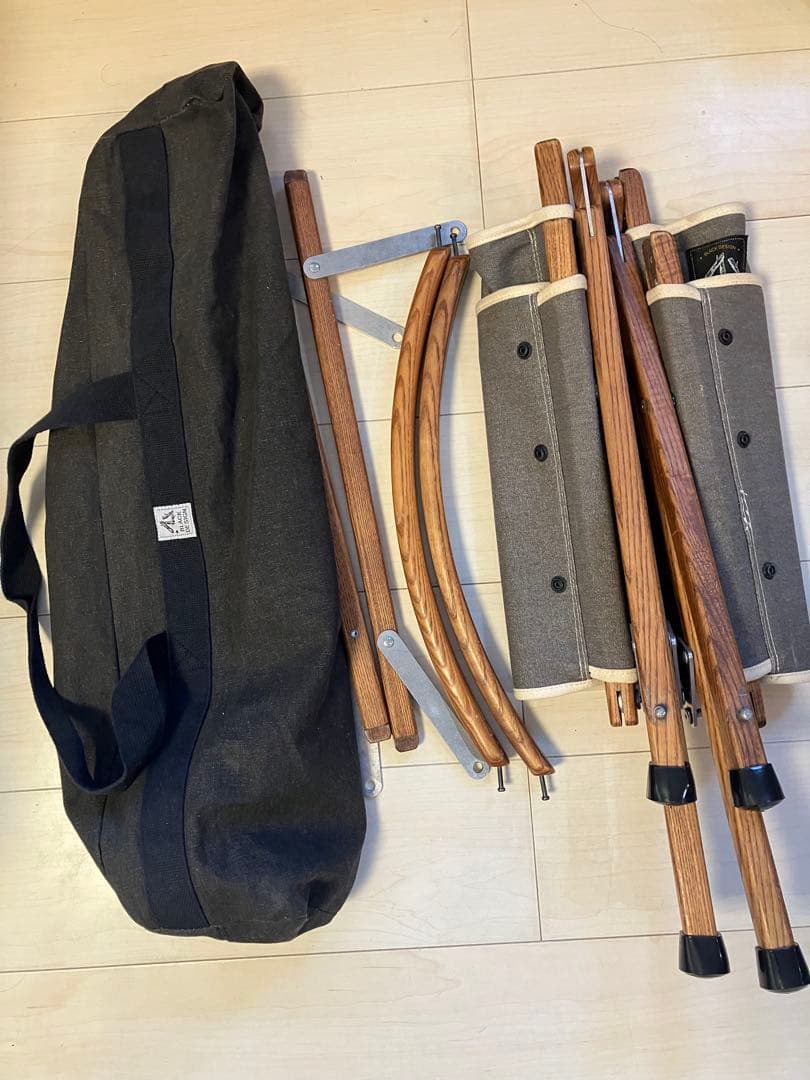 black design ブラックデザイン　ローチェア