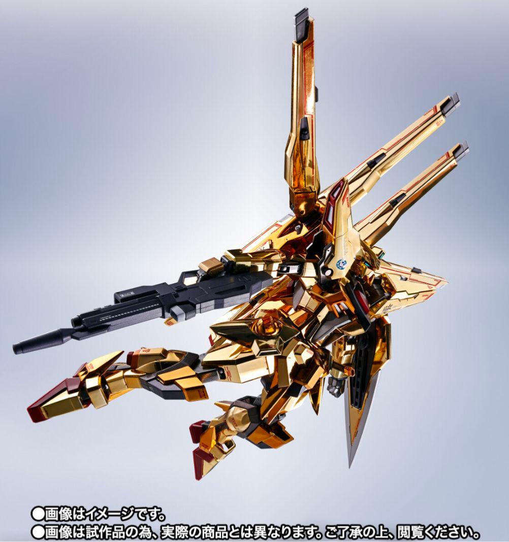 L ROBOT魂 アカツキ(シラヌイ装備)SEEDFREEDOM Ver