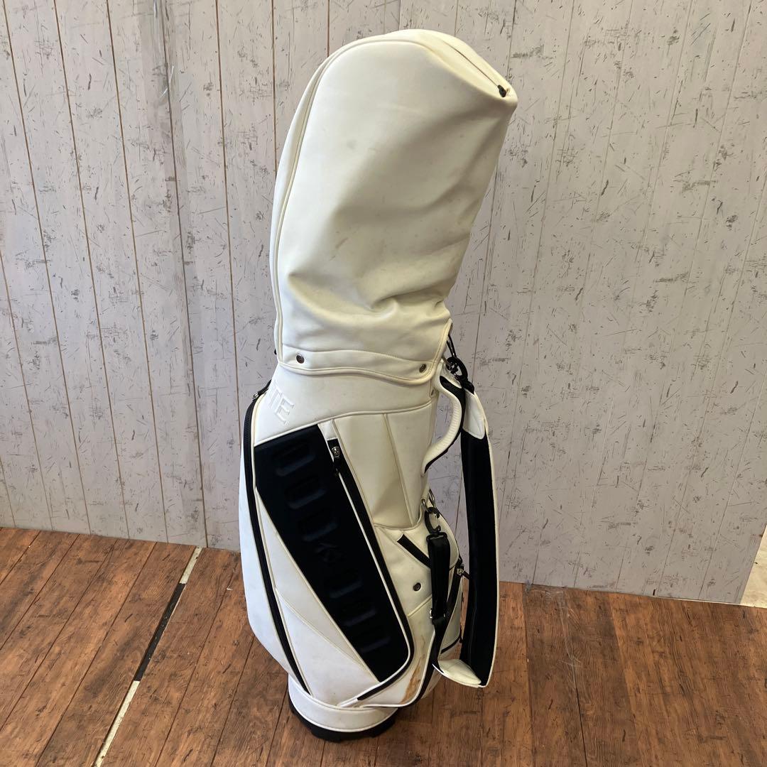 デサント DESCENTE ゴルフ キャディバッグ 5口 ゴルフバッグ
