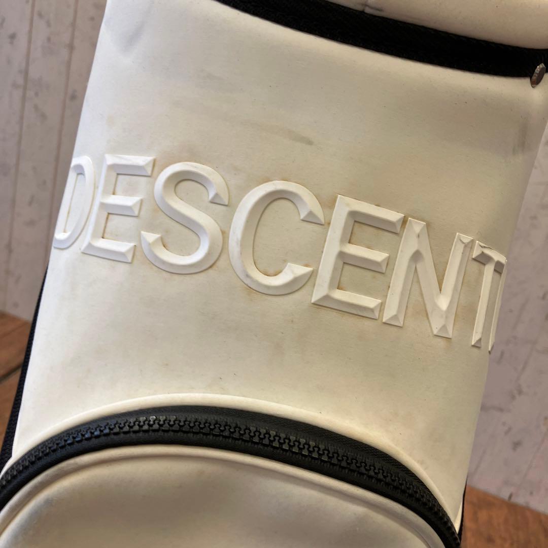デサント DESCENTE ゴルフ キャディバッグ 5口 ゴルフバッグ