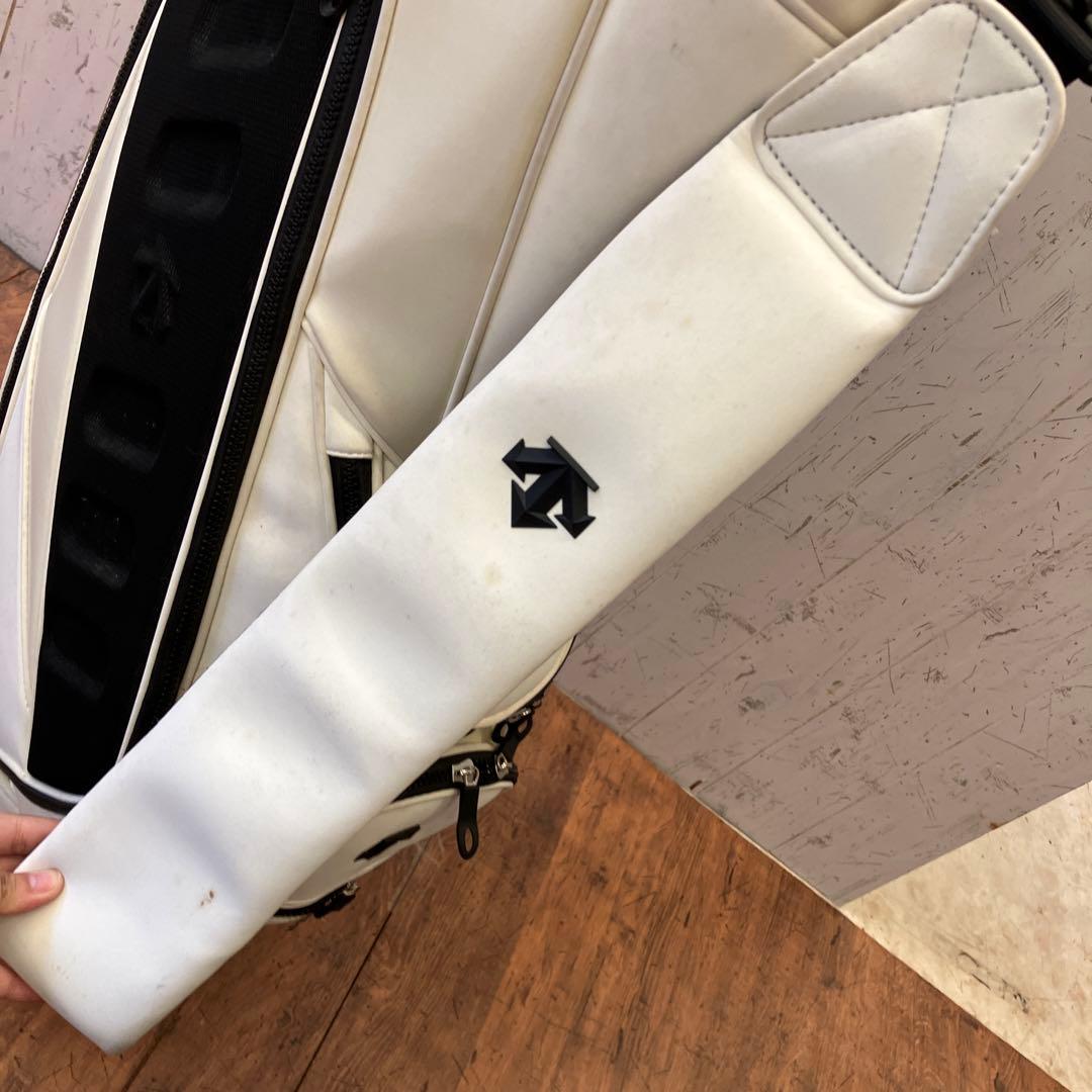 デサント DESCENTE ゴルフ キャディバッグ 5口 ゴルフバッグ