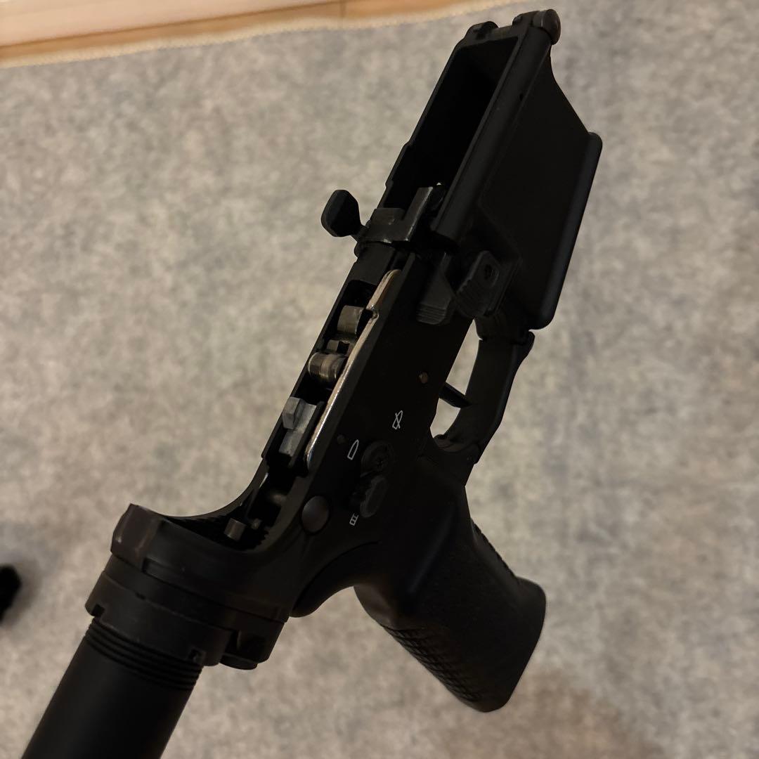 東京マルイ ガスブローバック MTR16ロアレシーバーセット(おまけ付き)