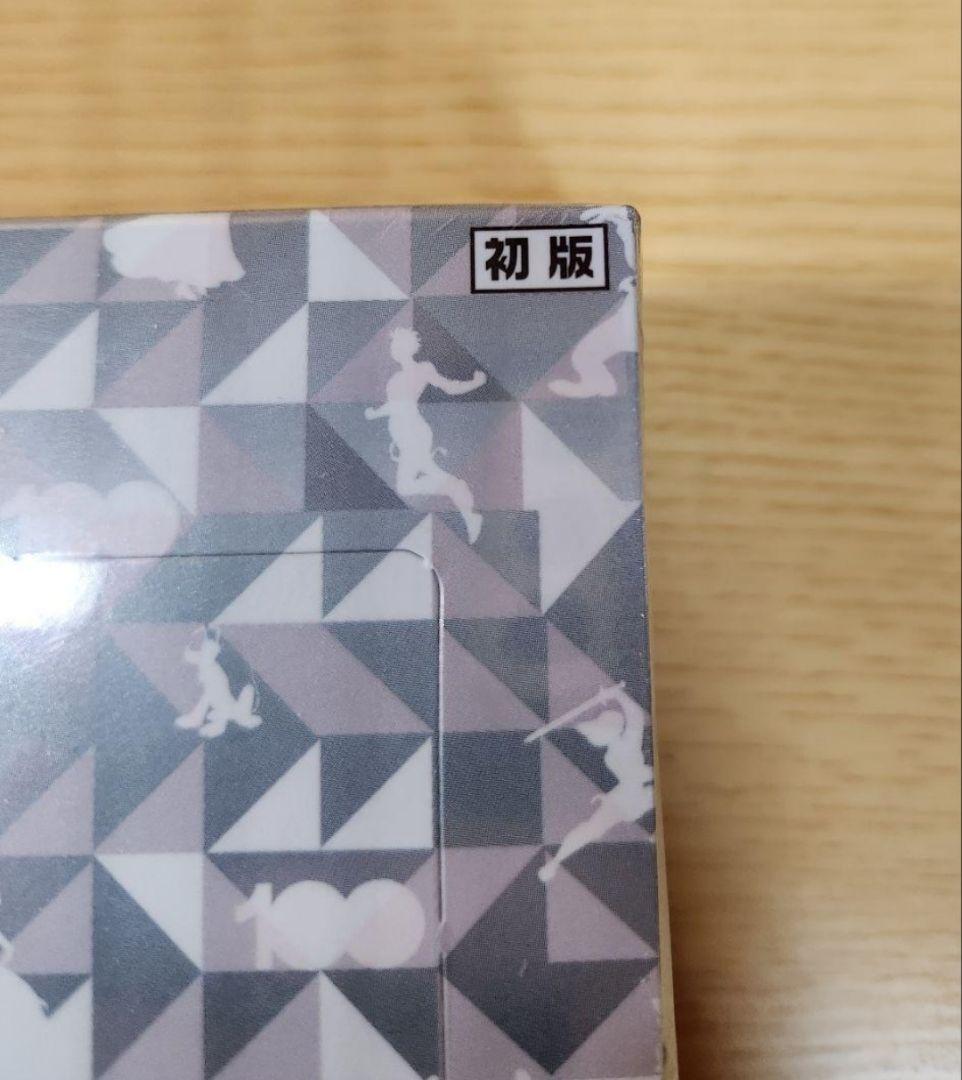 Disney100 ヴァイスシュヴァルツ ブースターパック 初版