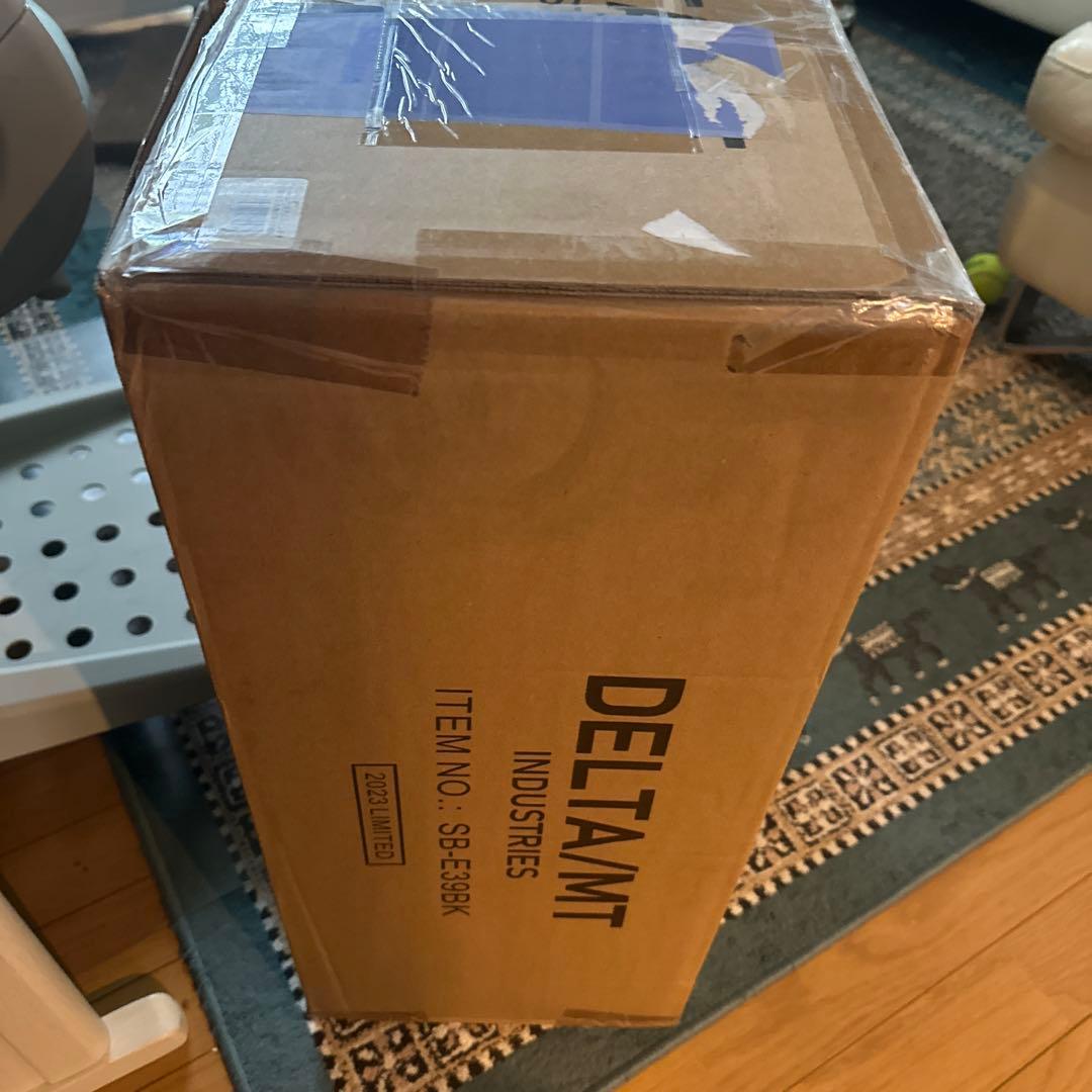 アルミコンテナ DELATA/MT nowellcamp U&L