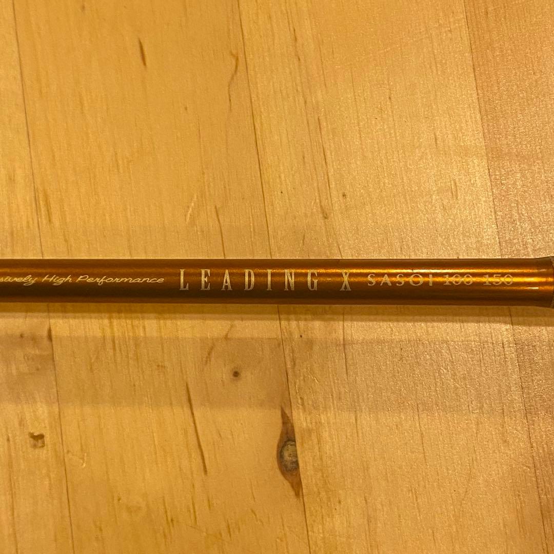 リーディング-xl 195 リーディング-X サソイ 100-150 ヤリイカ