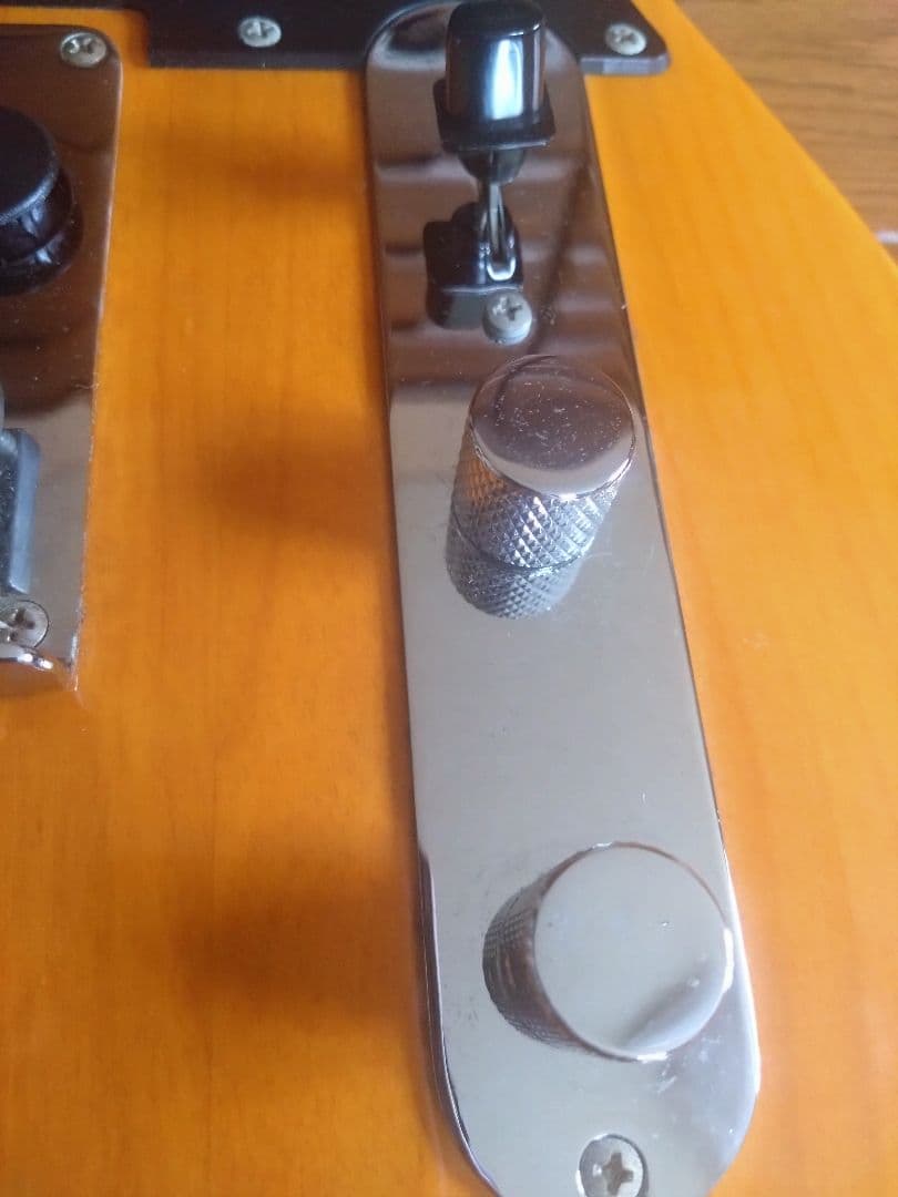 テレキャスタータイプ エレキギター Squier 付属品付き