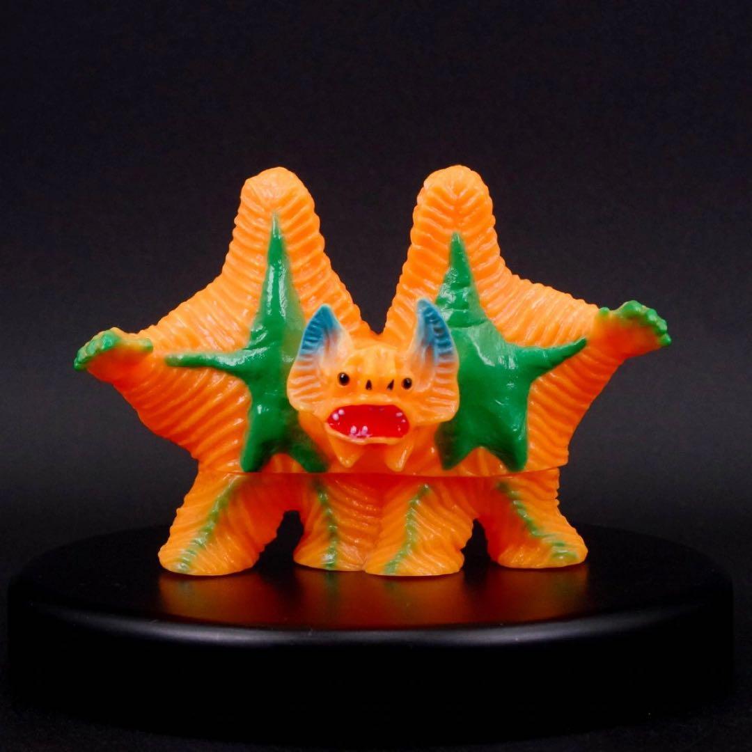 MAX TOY マックストイ　ウルトラマン　ペスター　ソフビ