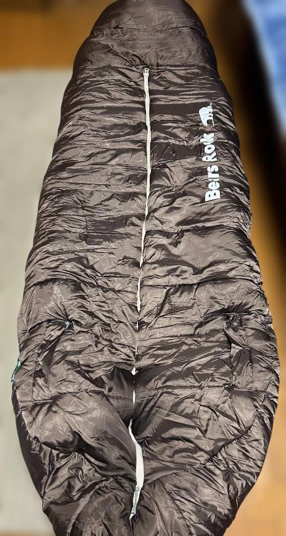 Bears Rock ベアーズロック-34度 4シーズン寝袋FX-453G