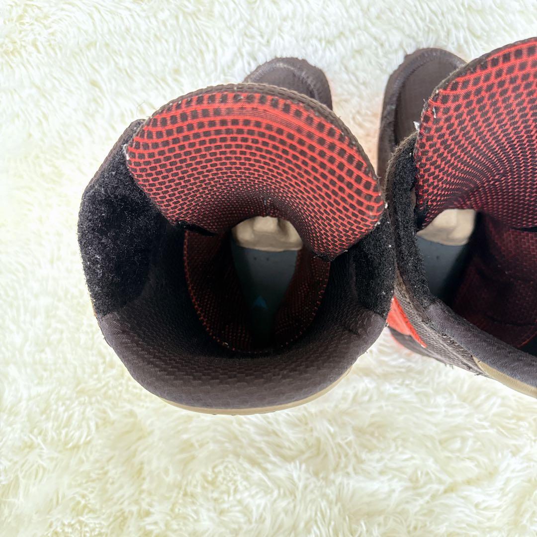 BURTON ION LEATHER アイオンレザー 26.0cm 22-23