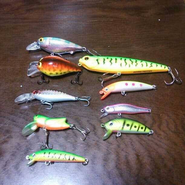 常識の範囲内値引き有、ルアーセット32点