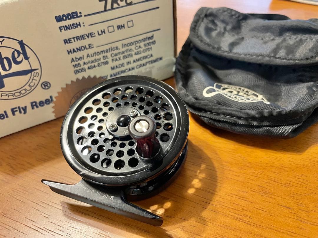 Abel TR-L エーベル　フライリール
