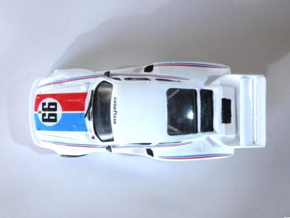 特価 Michele Conti (1/43) ポルシェ 935