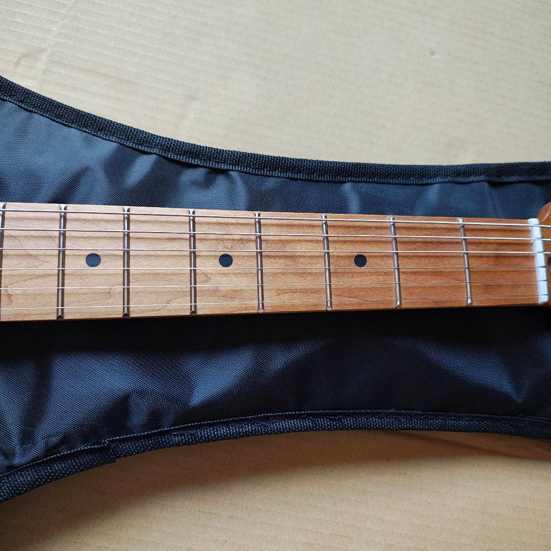 初売りセール　BACCHUS バッカス GS-4DX RSM　ステンレスフレット