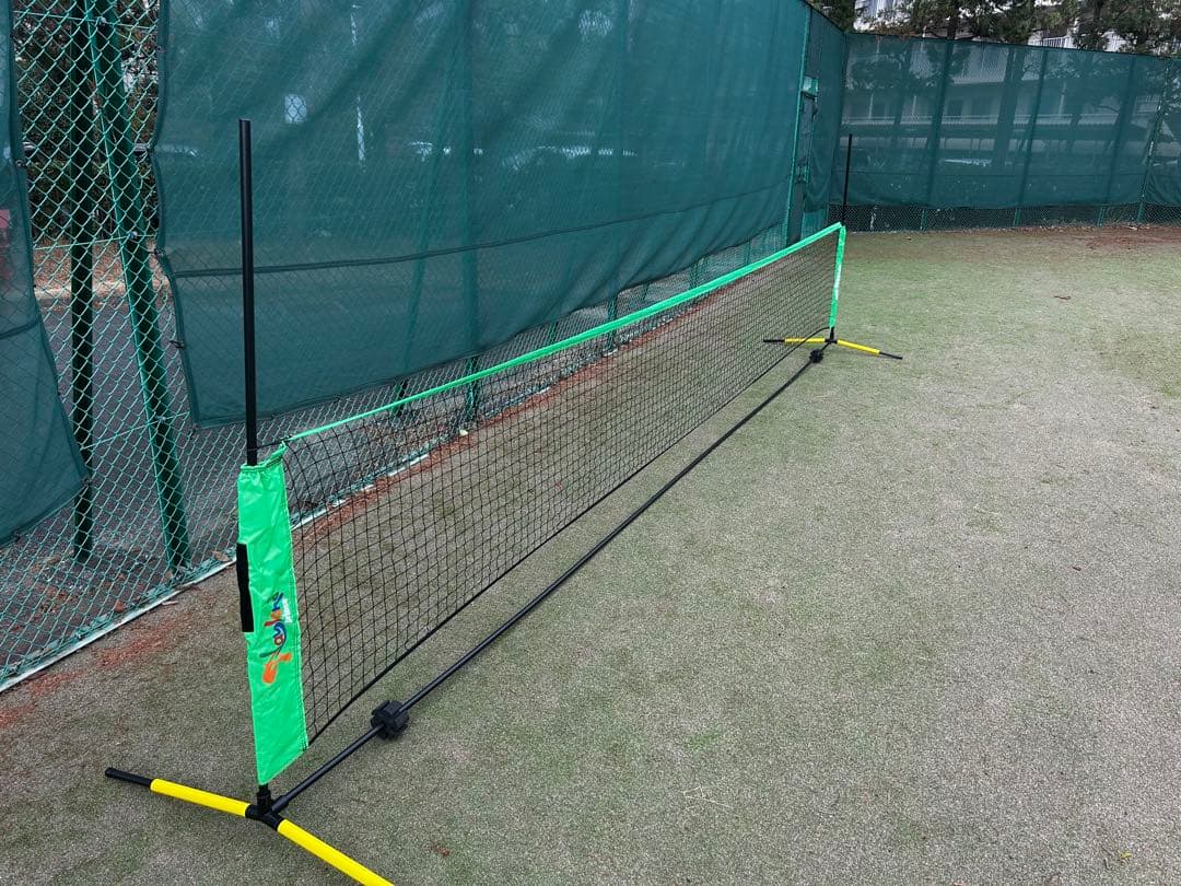 テニス　組立式キッズネット