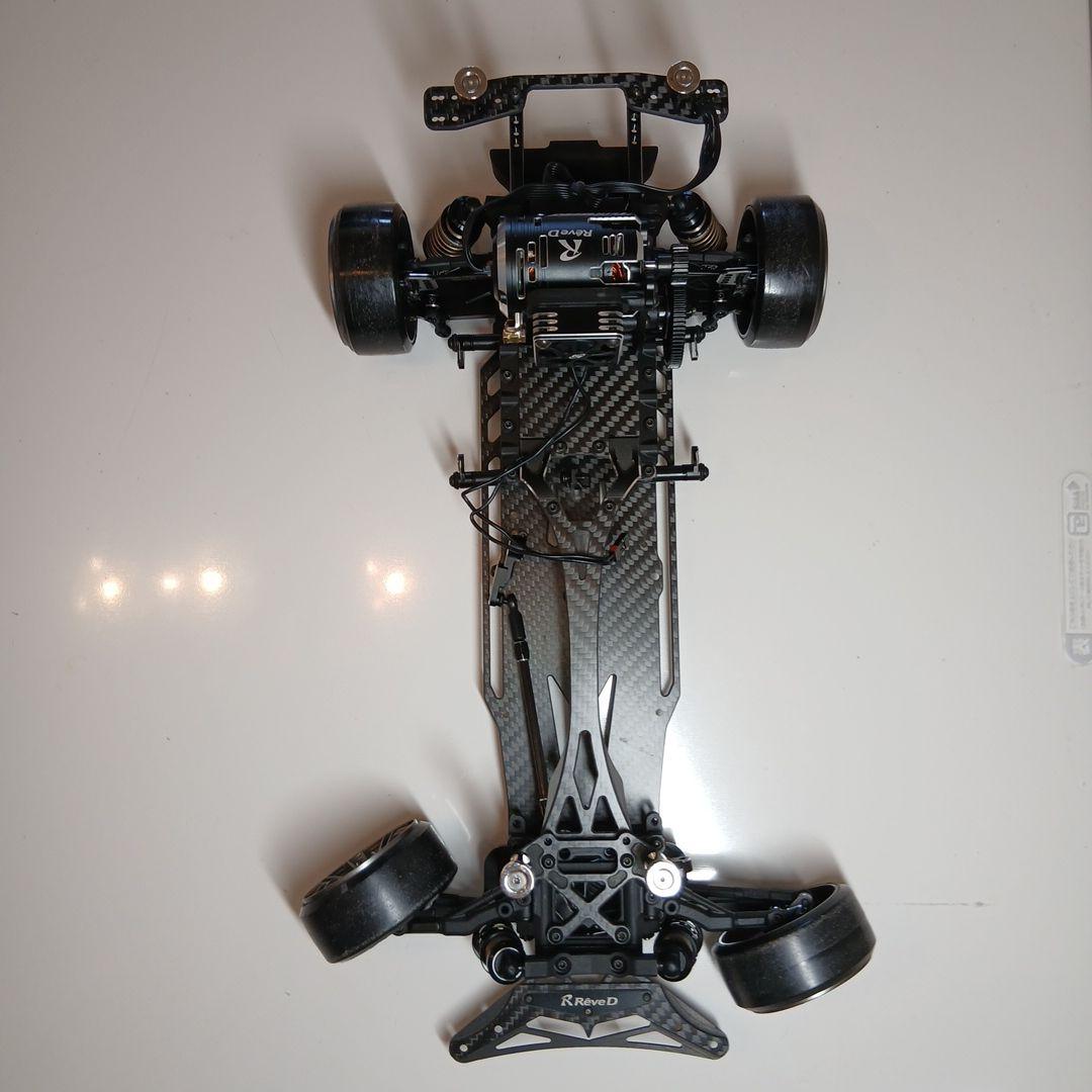 ReveD RDX オプション多数　アブソルート13.5T付き