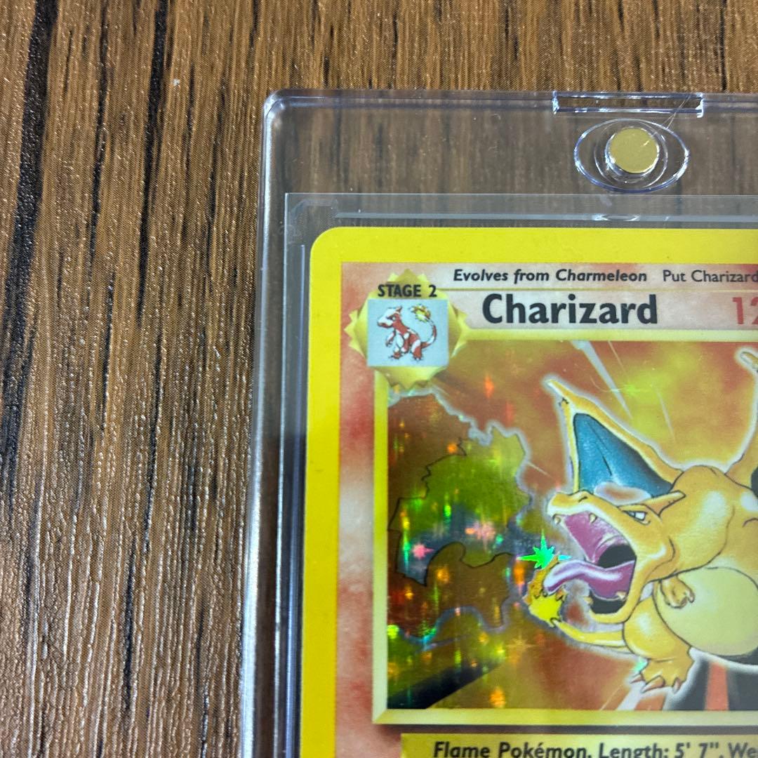 リザードン Charizard 英語版 海外版 初期 pokemon
