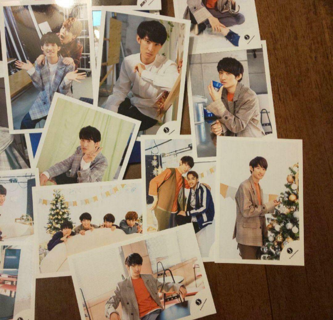  Man 向井康二 関西ジャニーズJr.時代 オフショ写真 2018