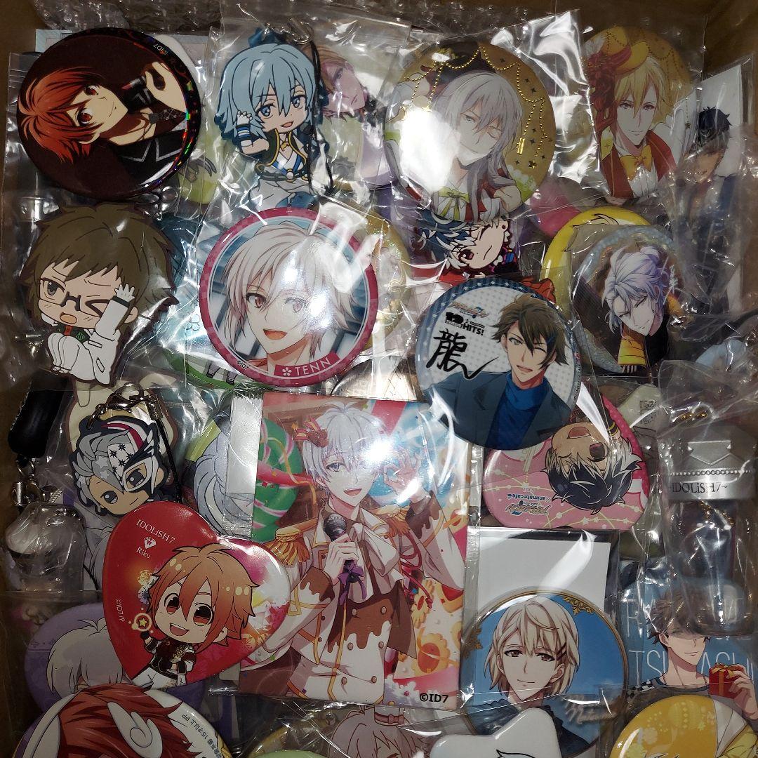 アイドリッシュセブン アイナナ ブルーロックグッズ 大量 まとめ売り